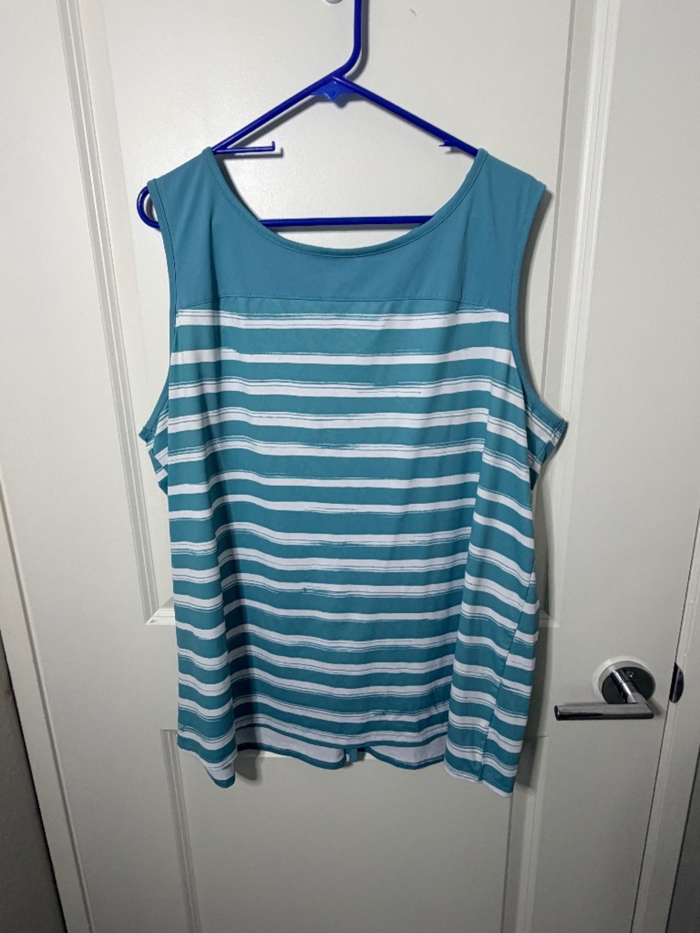 Columbia Chill River Tank Top, Size 2X, Plus Size